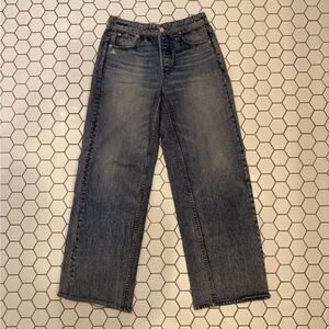 rag & bone Miramar pullon fleece pants